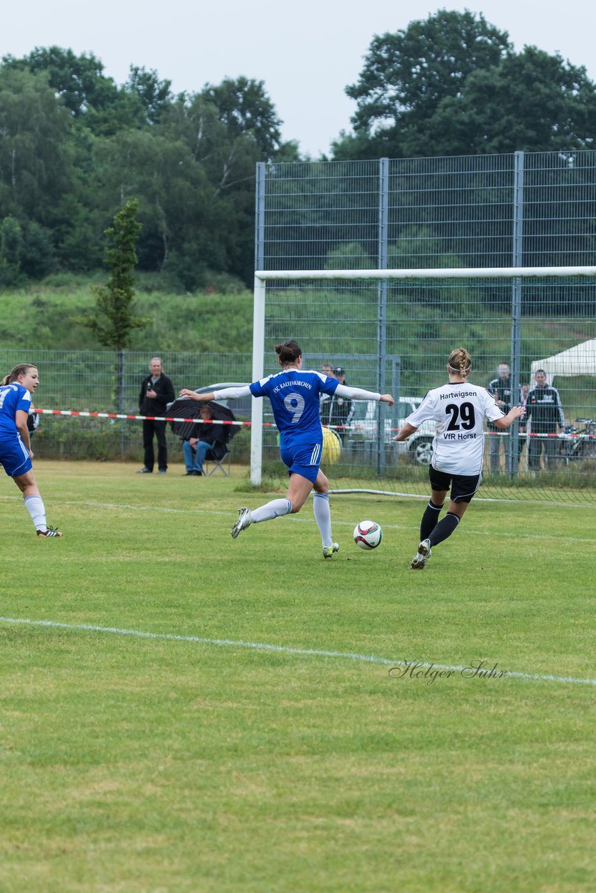 Bild 204 - wBJ FSC Kaltenkirchen - VfR Horst : Ergebnis: 5:0